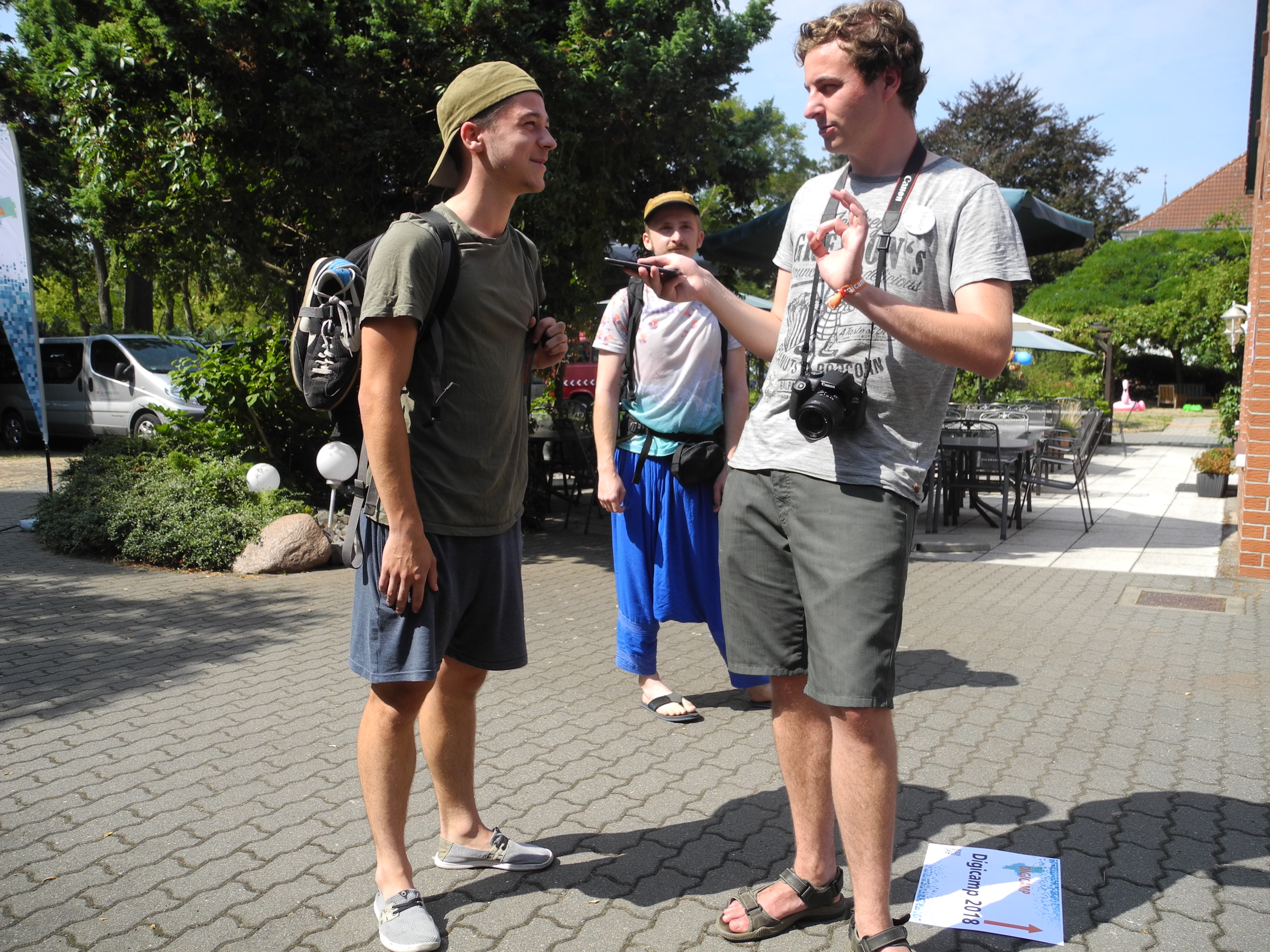 Einige werden allerdings von uns abgefangen ;)