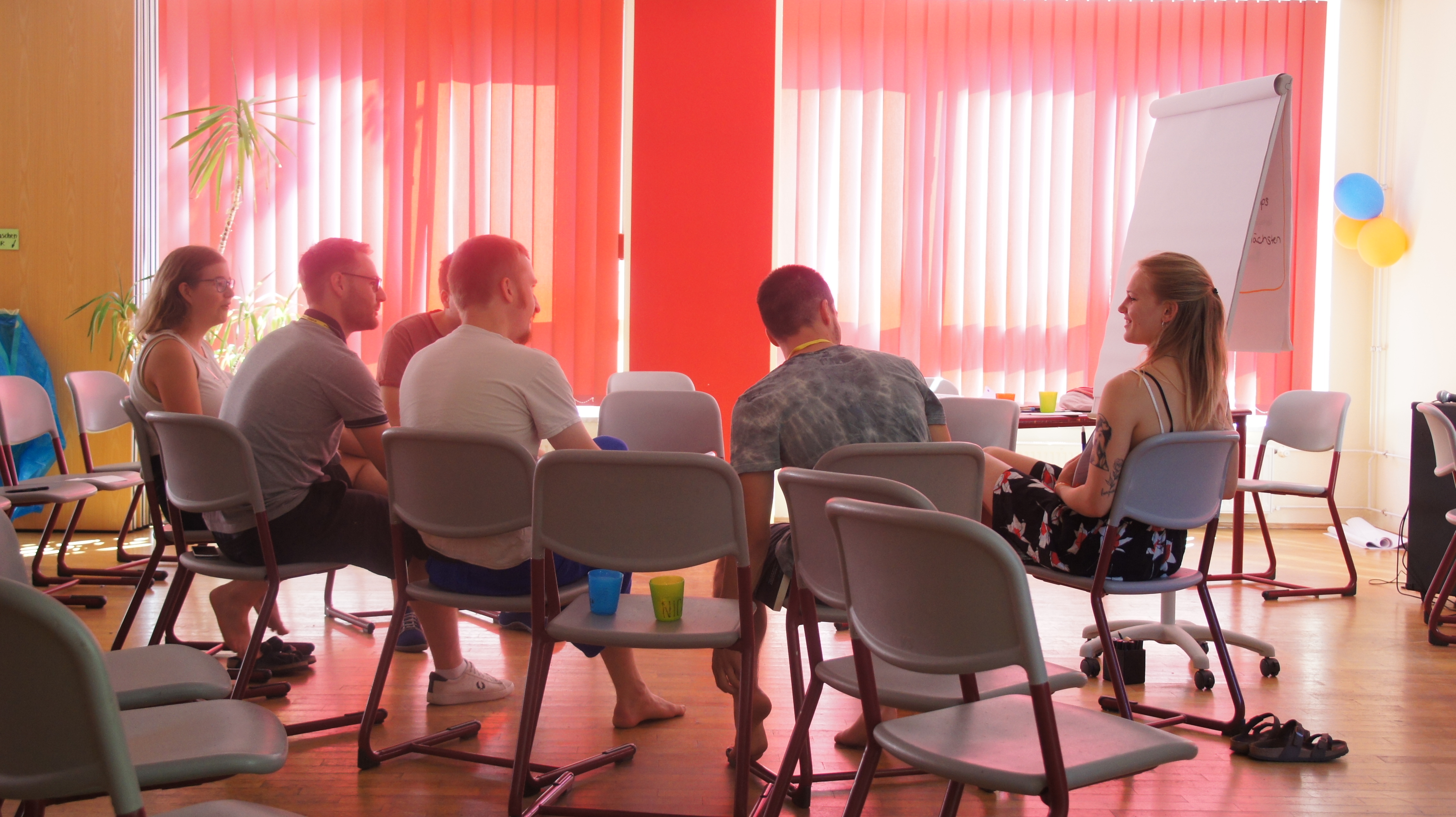 Barcamp: Kinder im Umgang mit Medien