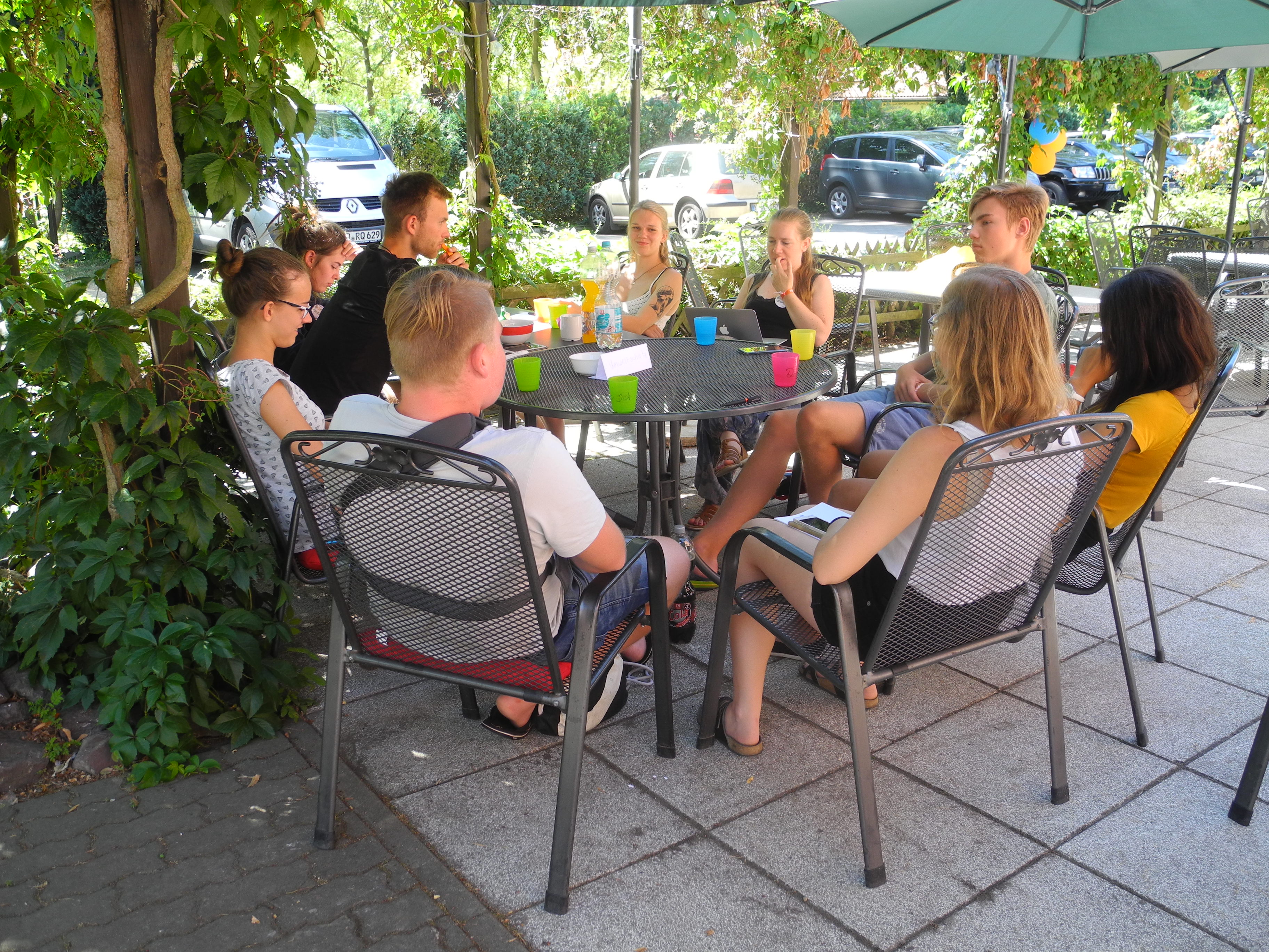 Barcamp: Nachhaltigkeit und Umweltschutz