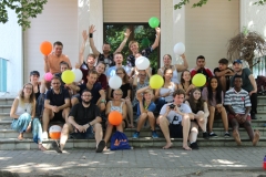 Das war die Gruppe des Digicamp 2018!